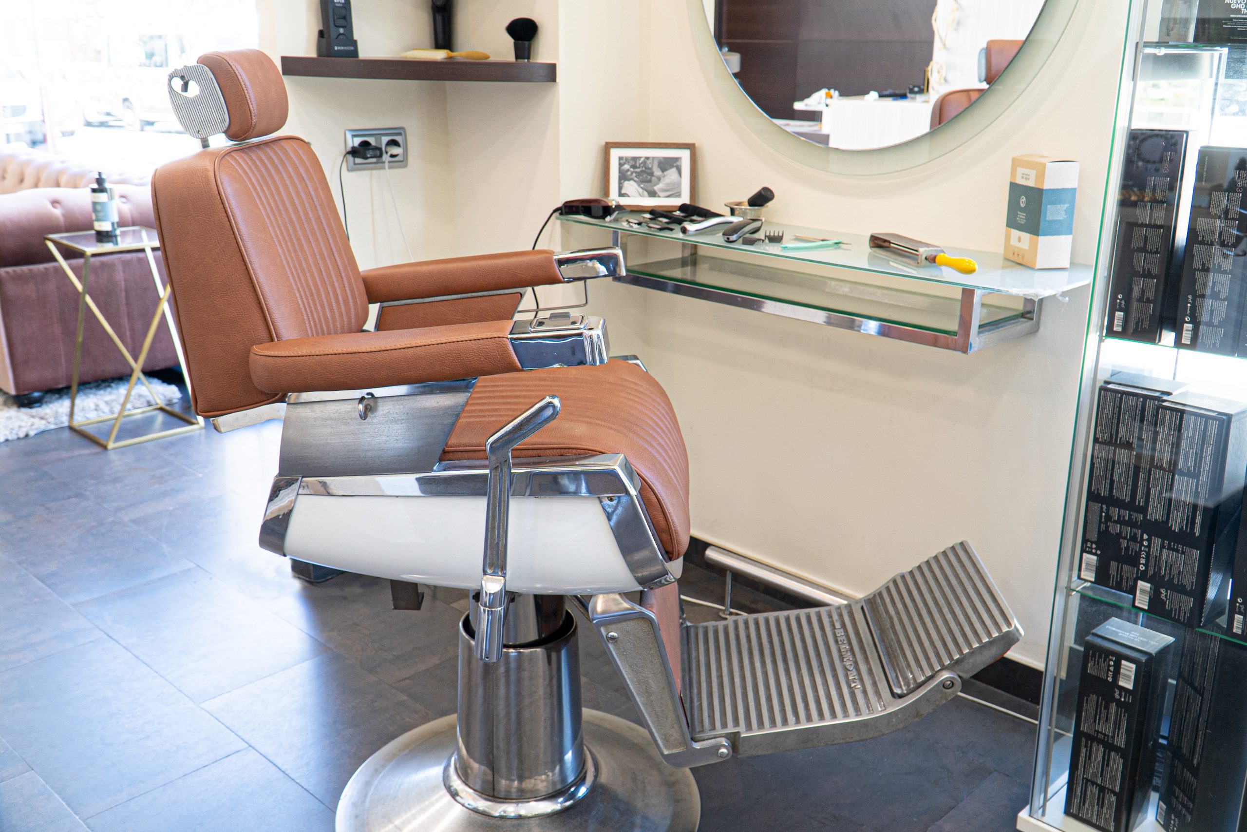 Barbería Quo Estilismo