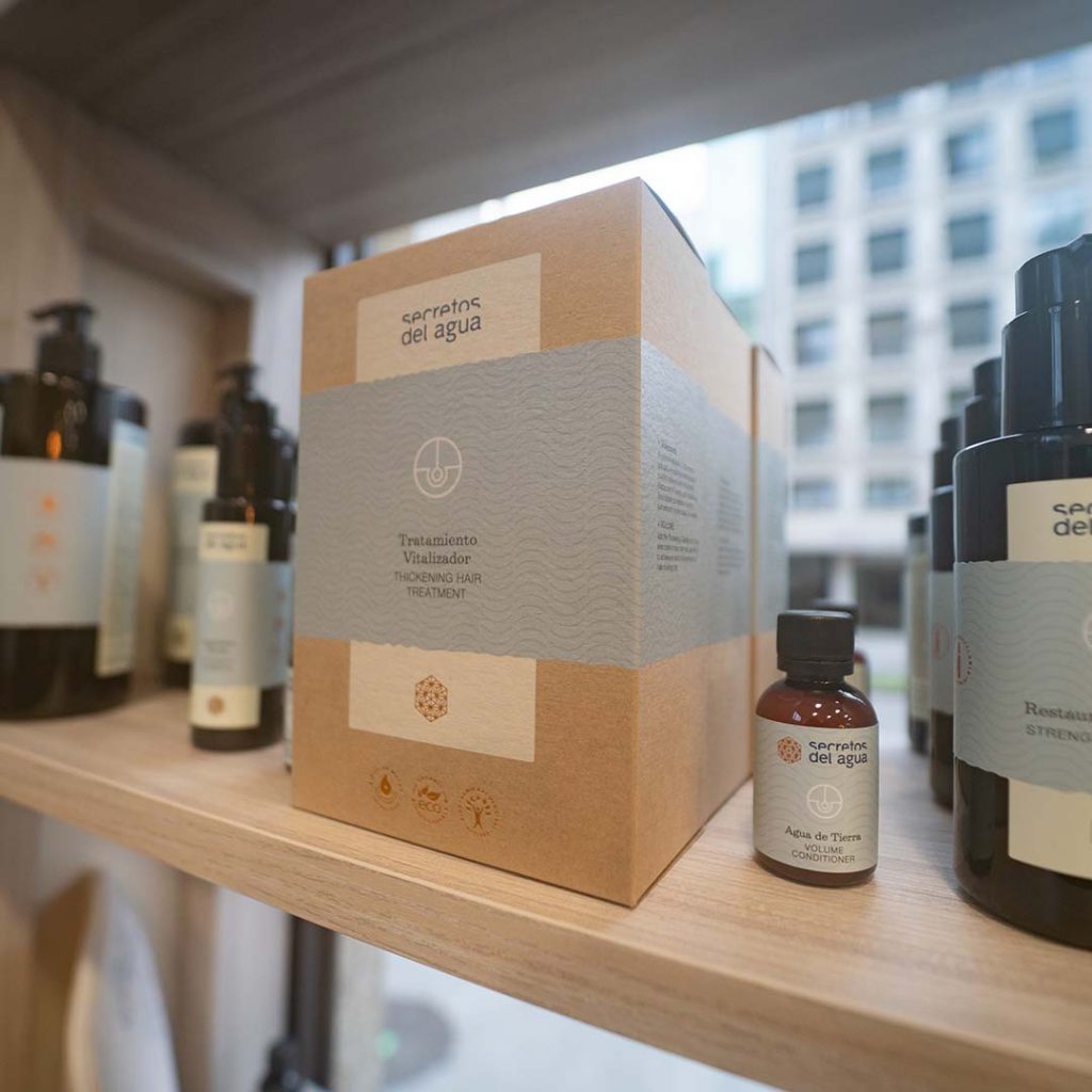 Productos Secretos del Agua